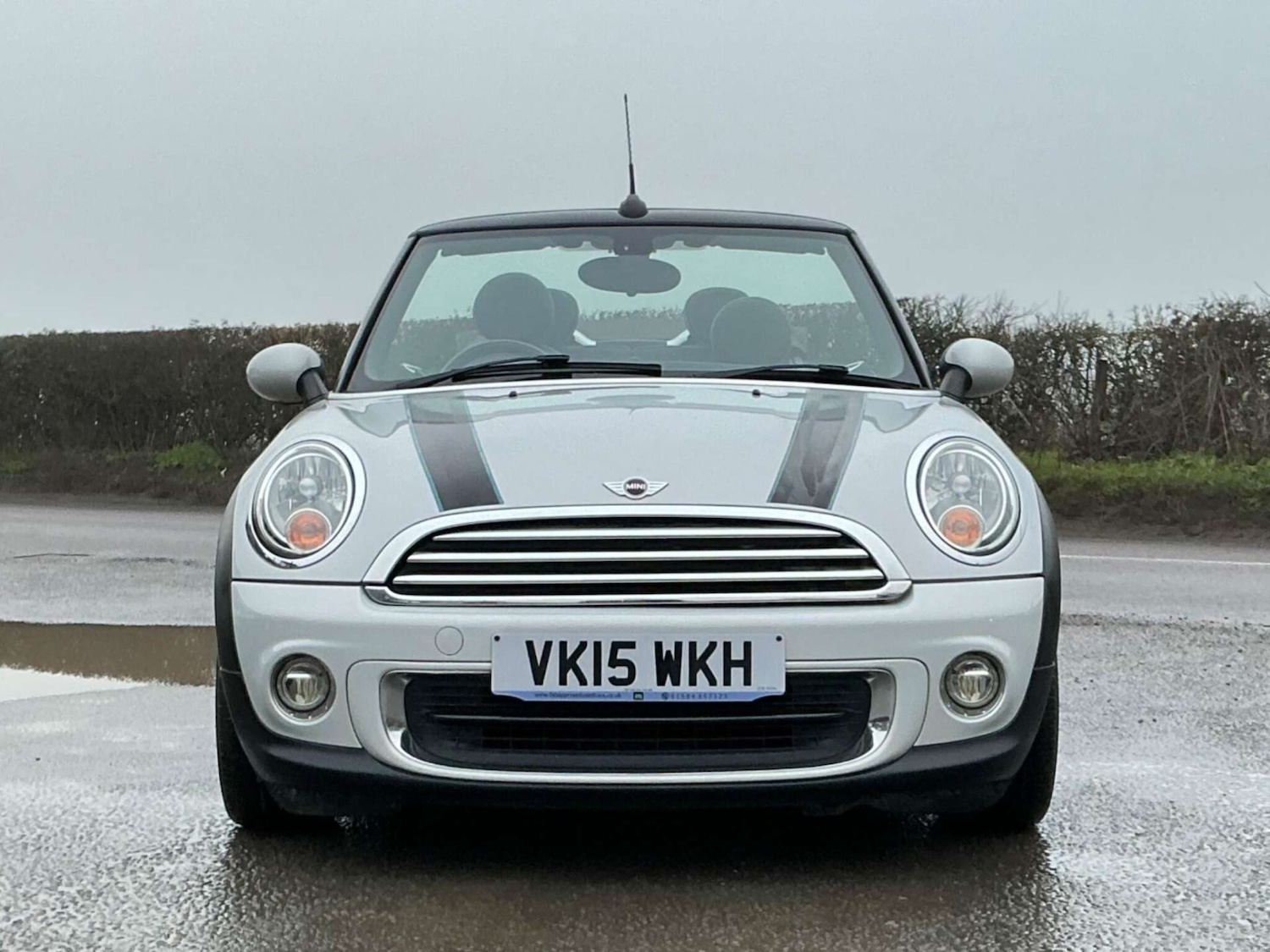 Used MINI Convertible 2015 for sale - 76858837: Photo 12