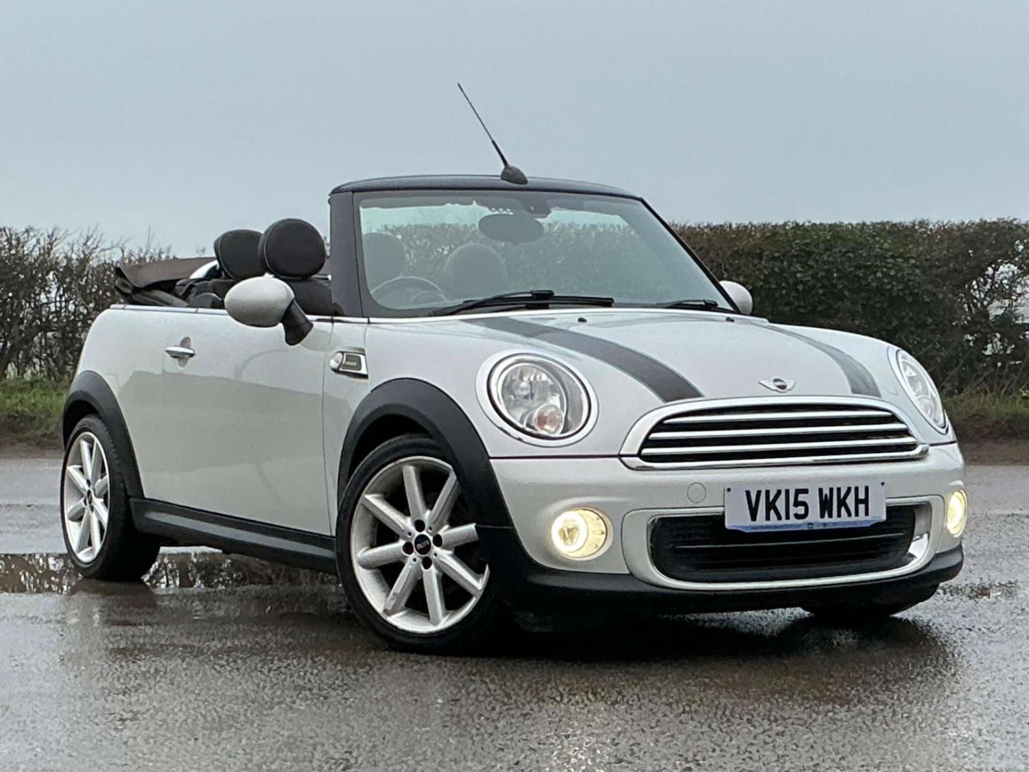 Used MINI Convertible 2015 for sale - 76858837: Photo 19