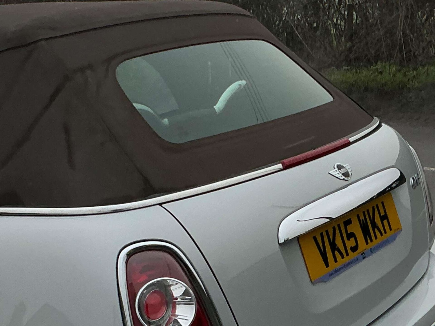 Used MINI Convertible 2015 for sale - 76858837: Photo 25