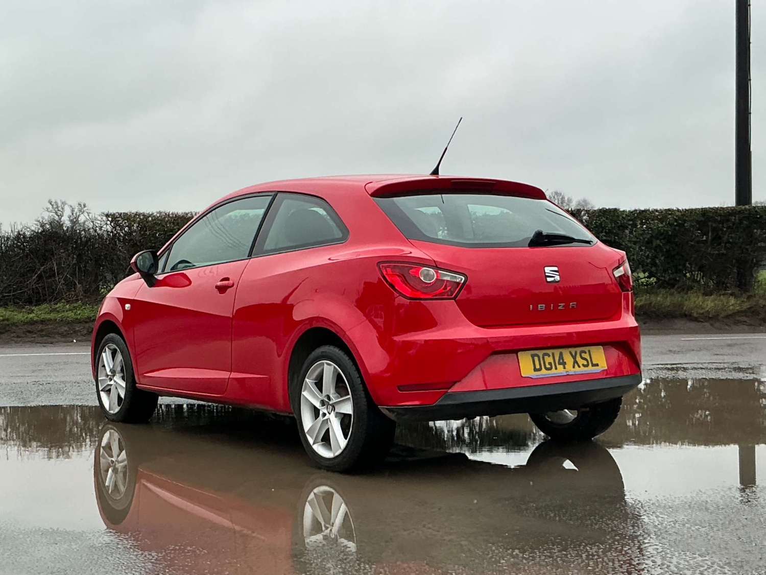 Used SEAT Ibiza 2014 for sale - 77422849: Photo 32