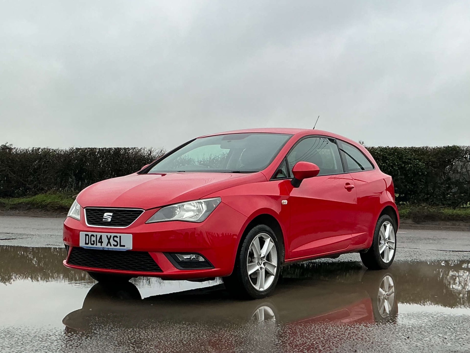 Used SEAT Ibiza 2014 for sale - 77422849: Photo 38