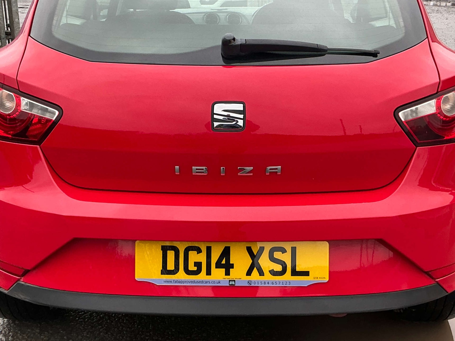 Used SEAT Ibiza 2014 for sale - 77422849: Photo 39