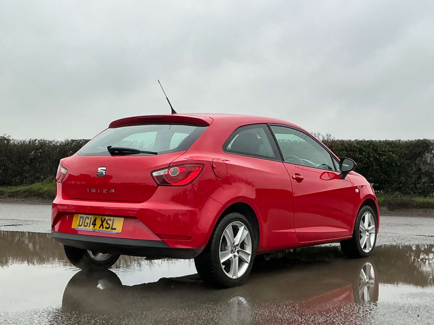 Used SEAT Ibiza 2014 for sale - 77422849: Photo 4