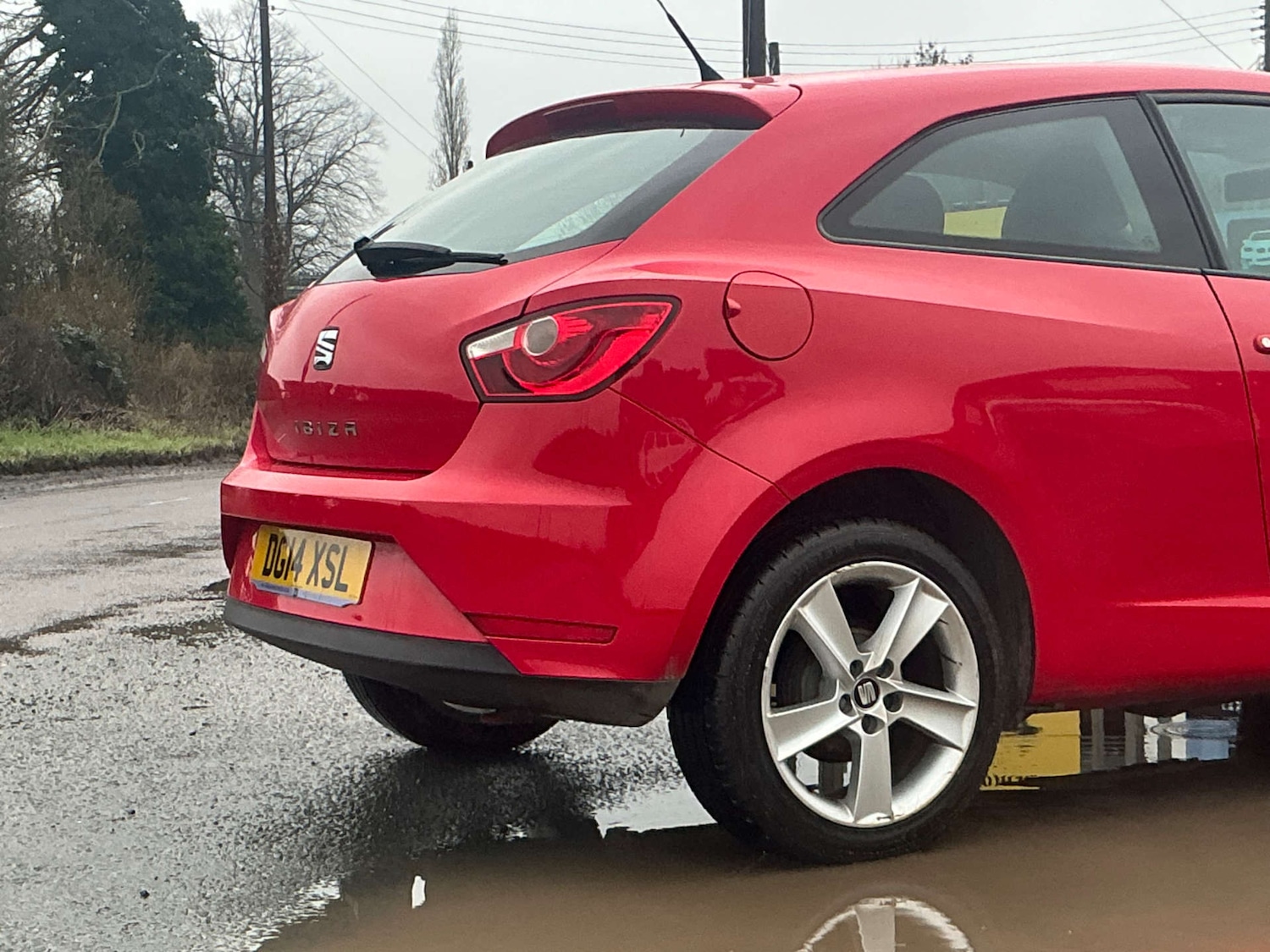 Used SEAT Ibiza 2014 for sale - 77422849: Photo 42