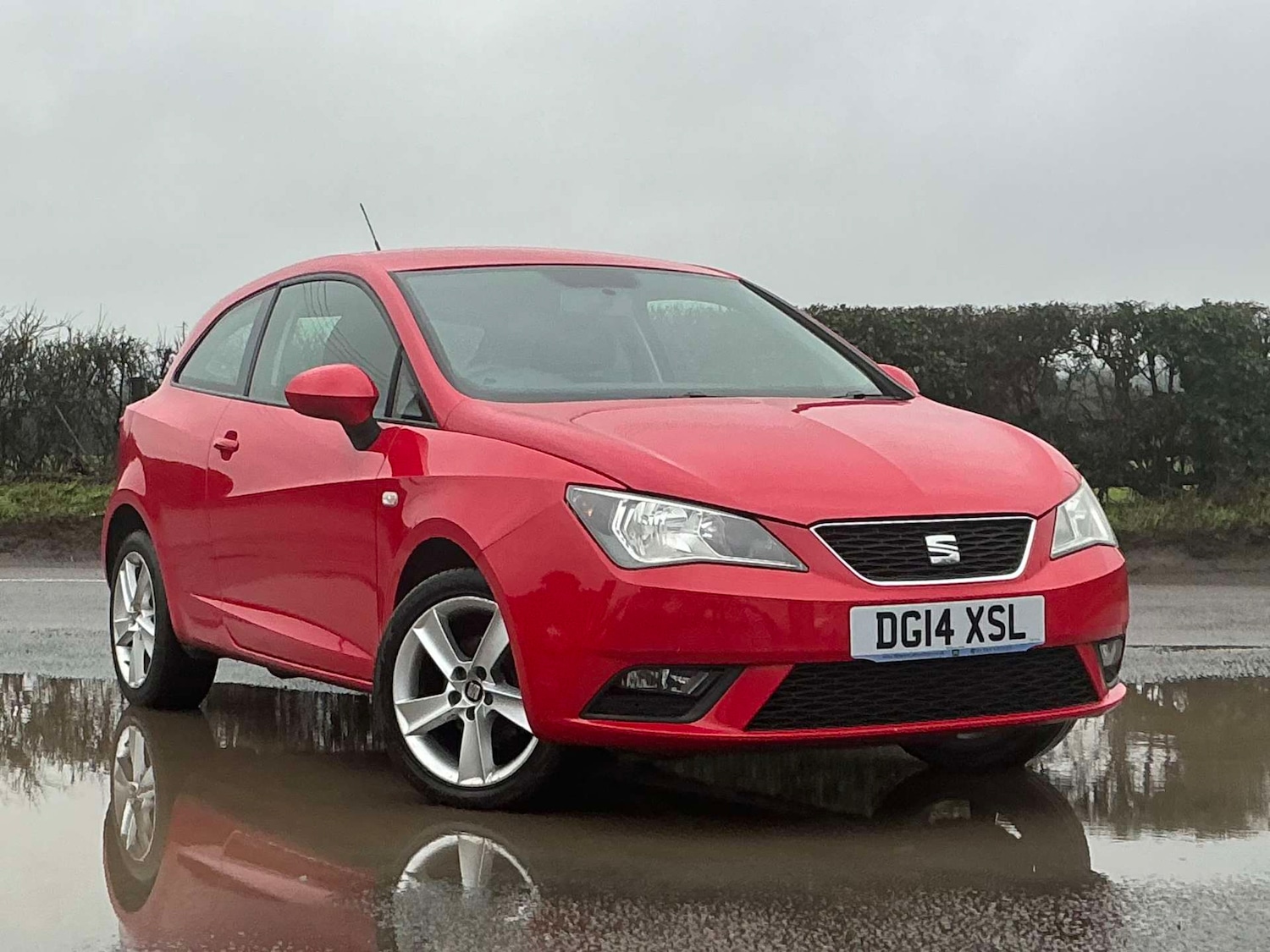 Used SEAT Ibiza 2014 for sale - 77422849: Photo 47