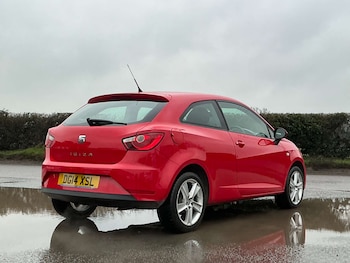 Used SEAT Ibiza 2014 for sale - 77422849: Photo