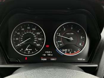 Used BMW 1 Series 2017 for sale - 74121121: Photo