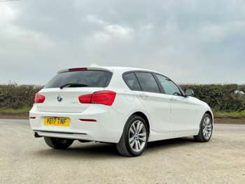Used BMW 1 Series 2017 for sale - 74121121: Photo