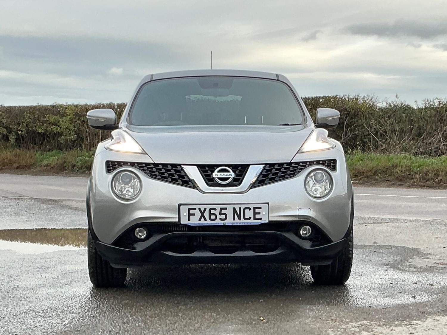 Used Nissan Juke 2015 for sale - 76388498: Photo 11