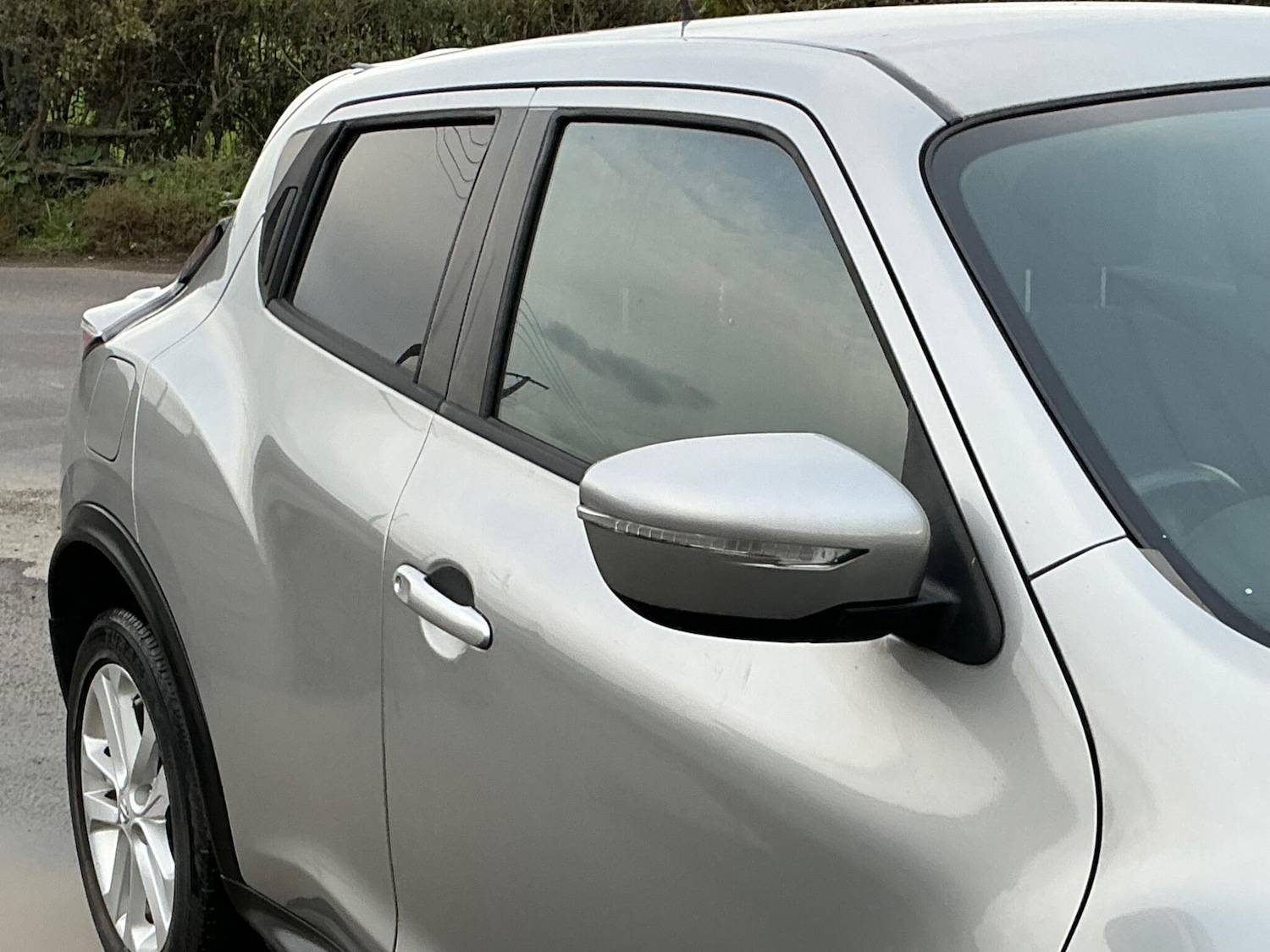 Used Nissan Juke 2015 for sale - 76388498: Photo 12