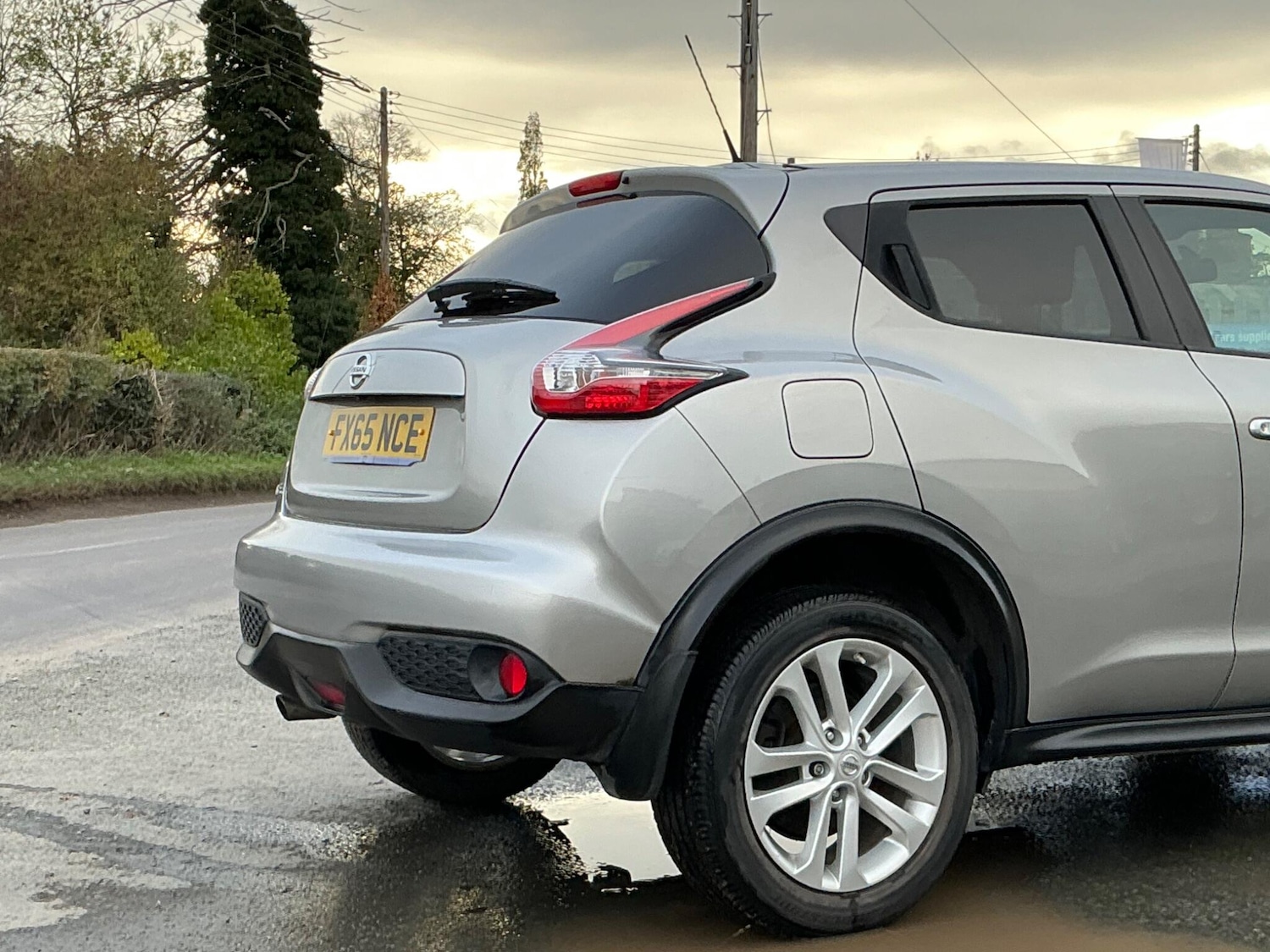 Used Nissan Juke 2015 for sale - 76388498: Photo 14