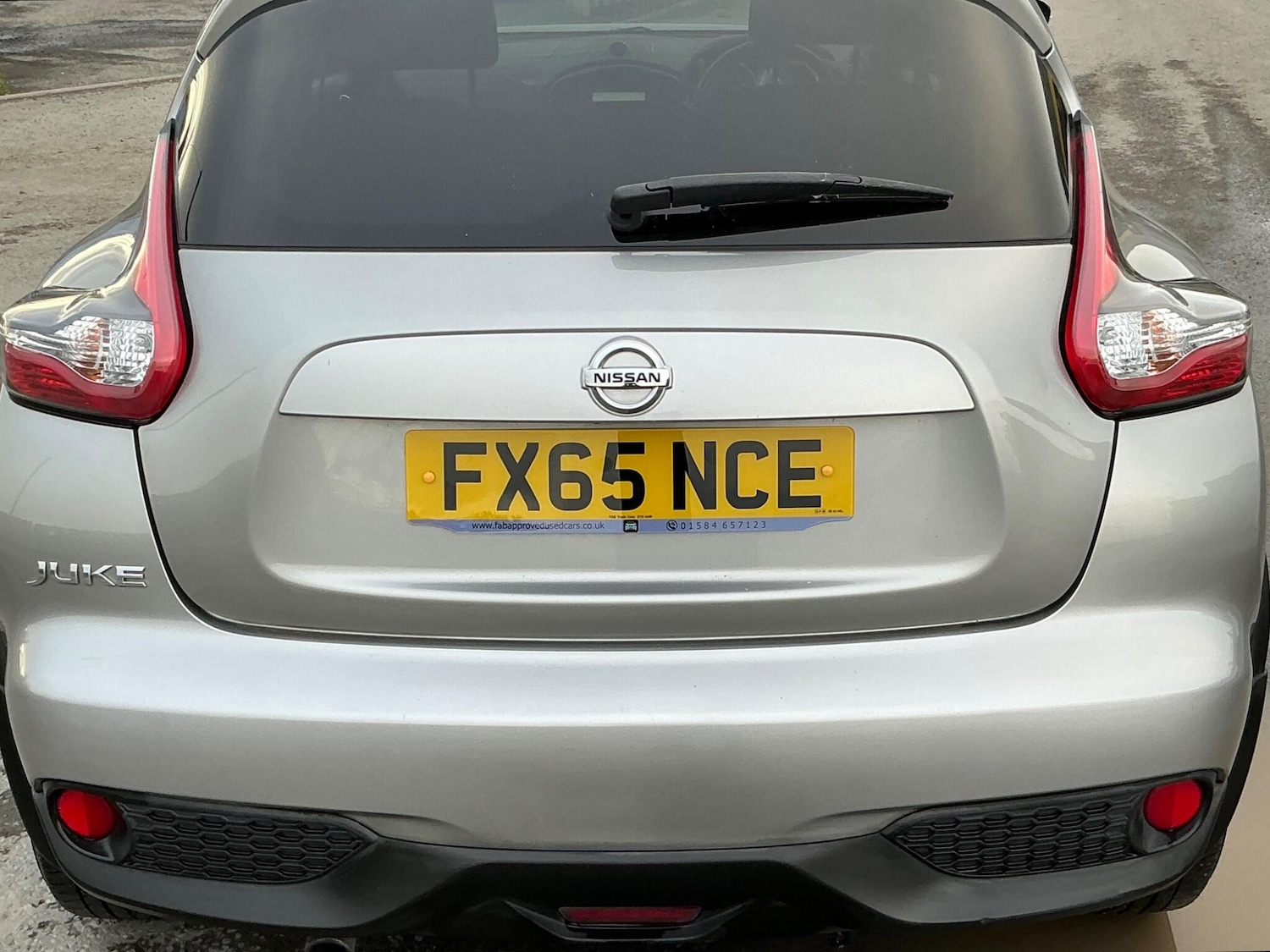 Used Nissan Juke 2015 for sale - 76388498: Photo 16