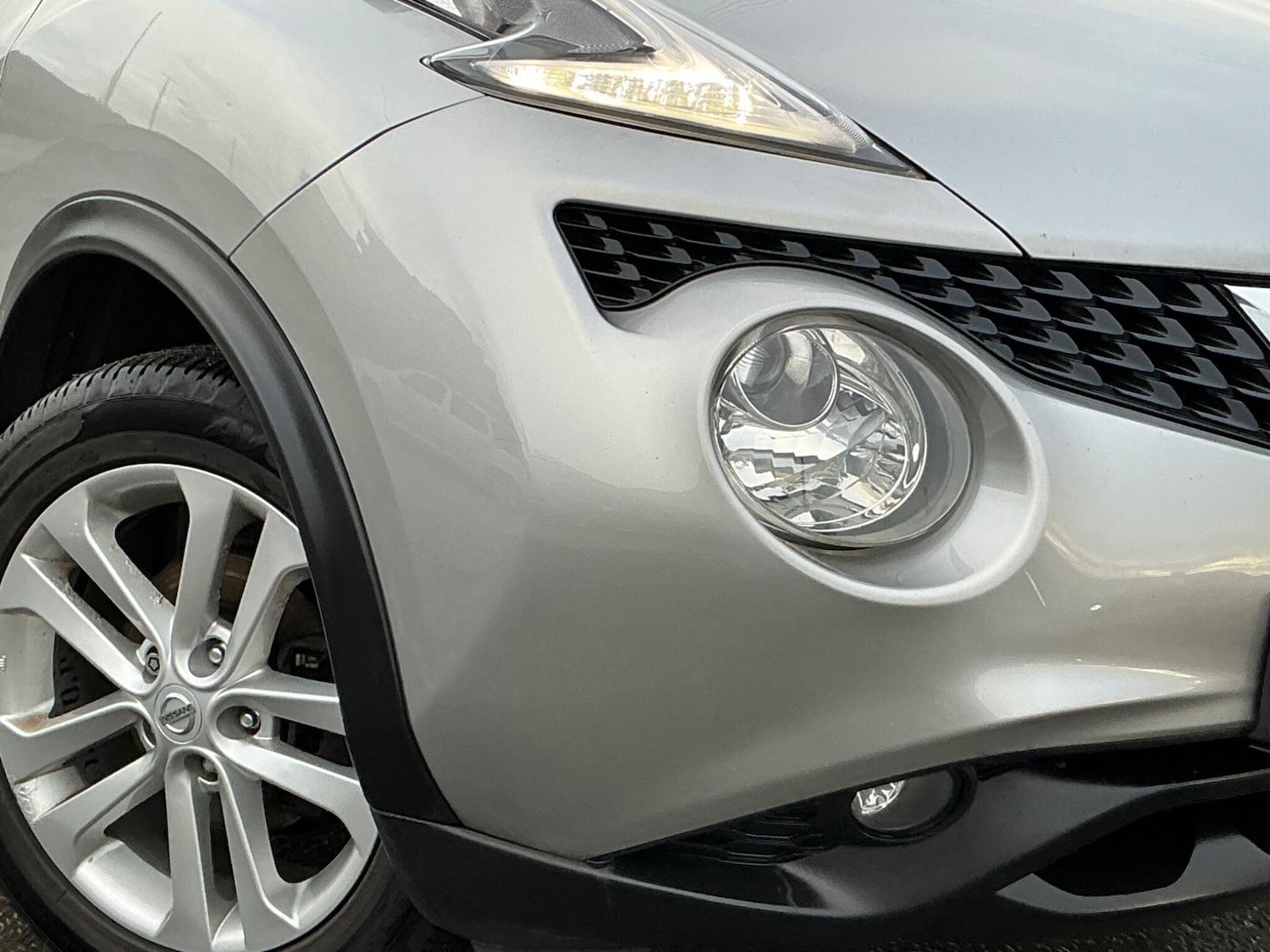 Used Nissan Juke 2015 for sale - 76388498: Photo 18