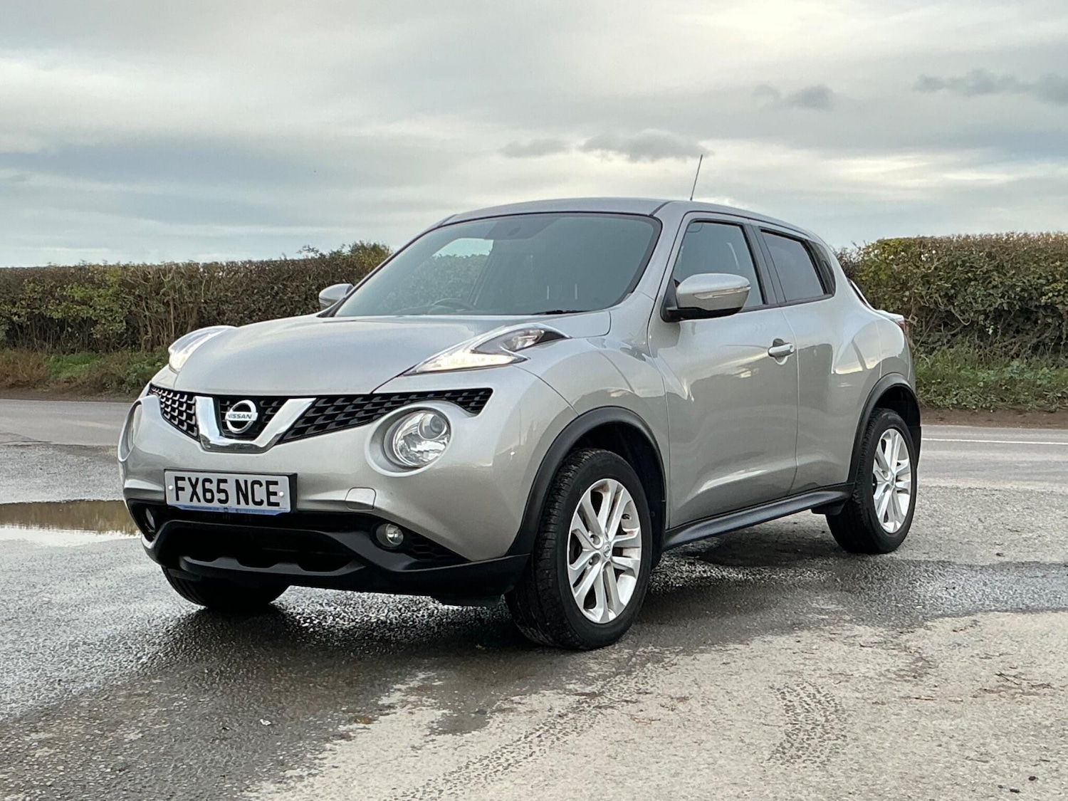 Used Nissan Juke 2015 for sale - 76388498: Photo 22