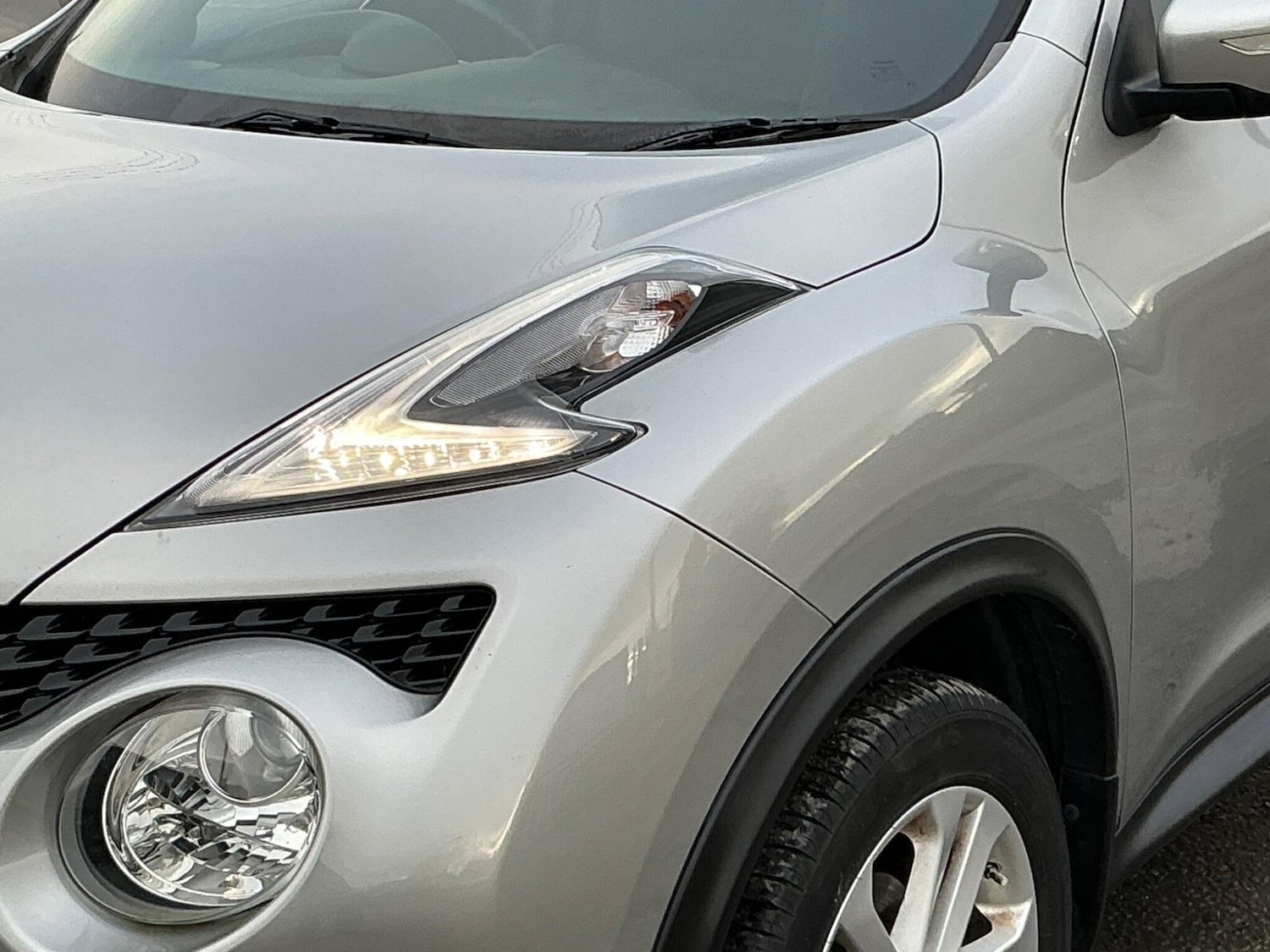 Used Nissan Juke 2015 for sale - 76388498: Photo 23