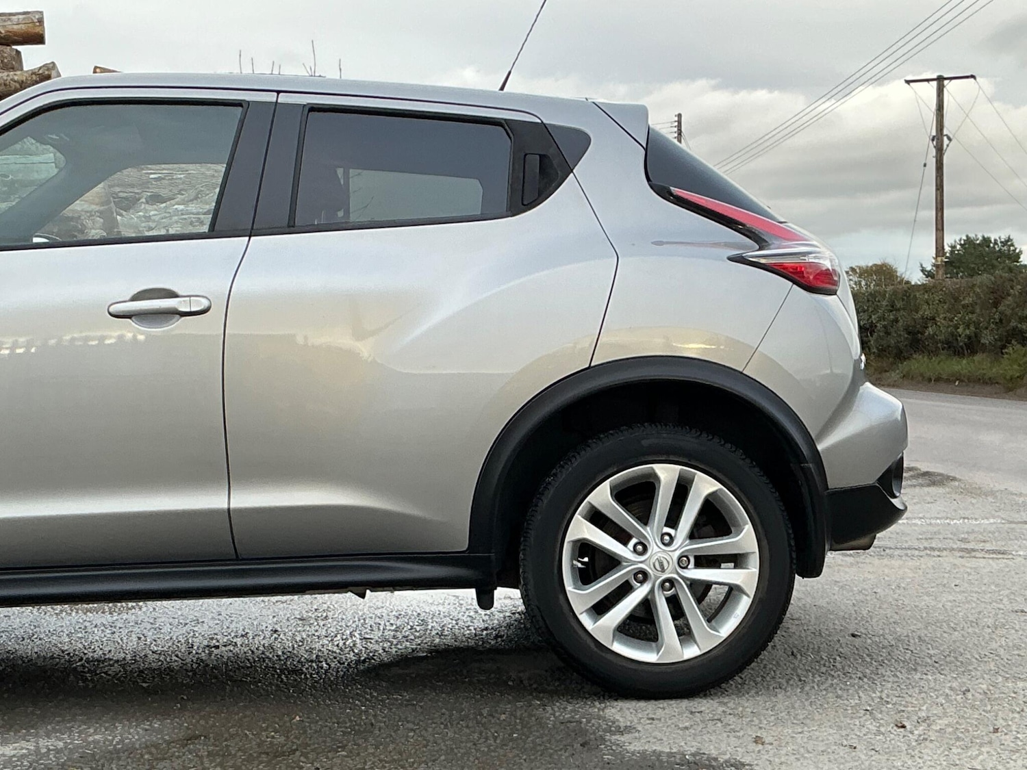 Used Nissan Juke 2015 for sale - 76388498: Photo 24