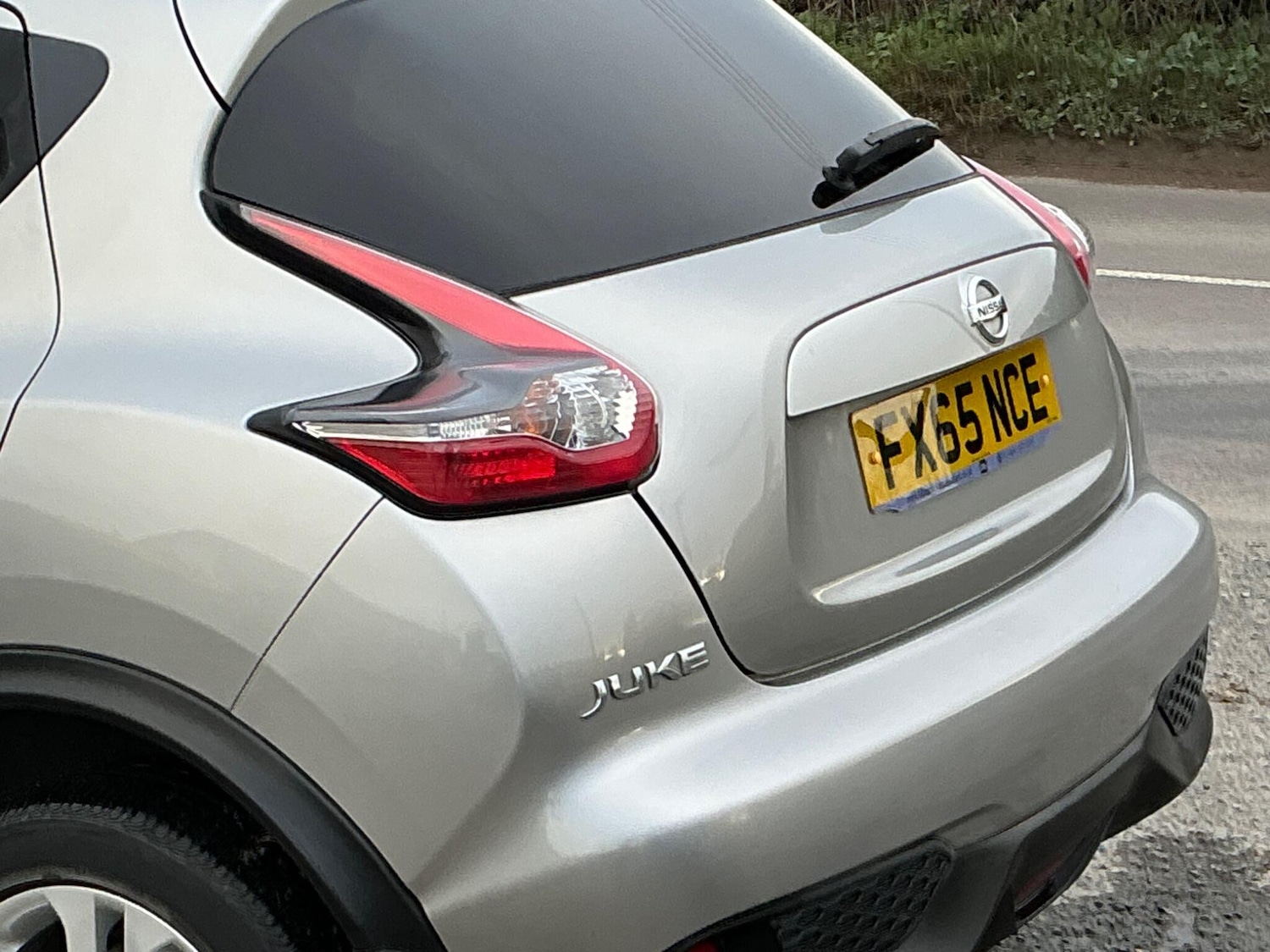 Used Nissan Juke 2015 for sale - 76388498: Photo 26