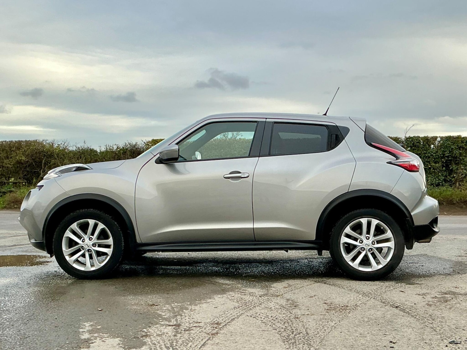 Used Nissan Juke 2015 for sale - 76388498: Photo 27