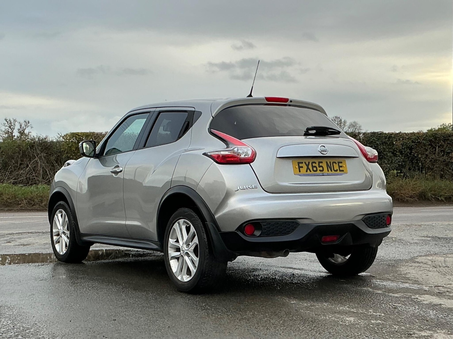 Used Nissan Juke 2015 for sale - 76388498: Photo 29