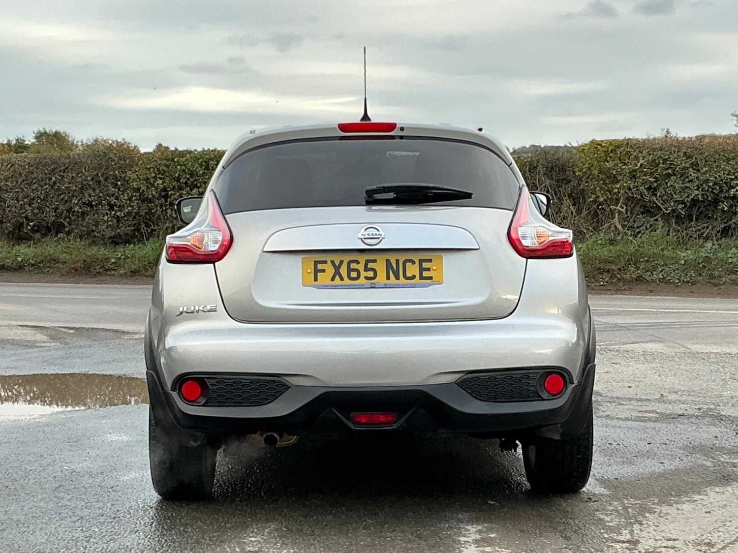 Used Nissan Juke 2015 for sale - 76388498: Photo 30