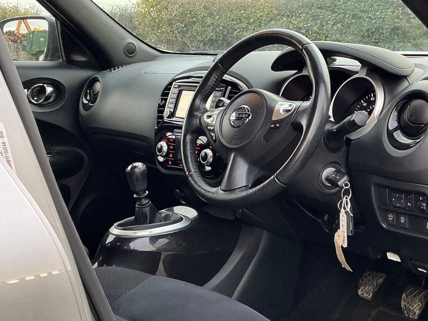 Used Nissan Juke 2015 for sale - 76388498: Photo 31