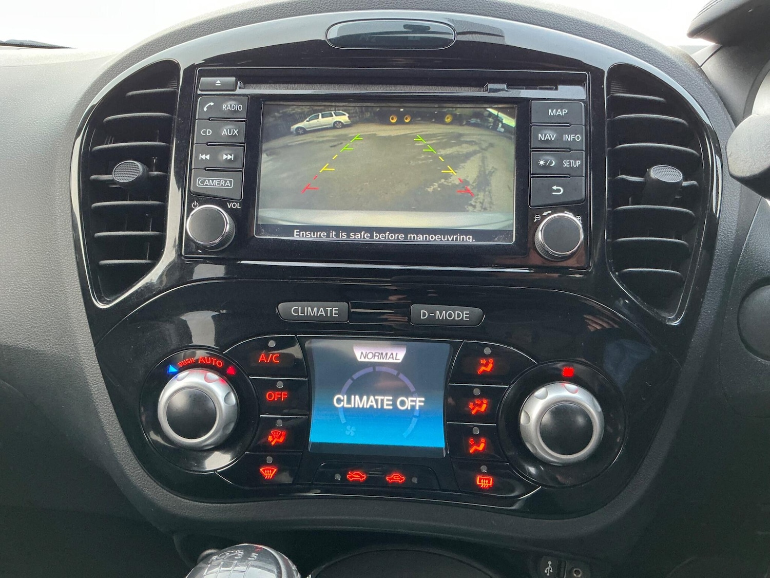 Used Nissan Juke 2015 for sale - 76388498: Photo 47