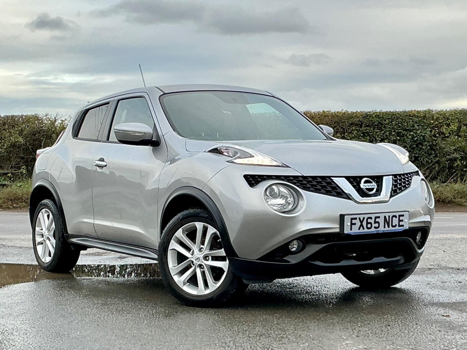 Used Nissan Juke 2015 for sale - 76388498: Photo 48