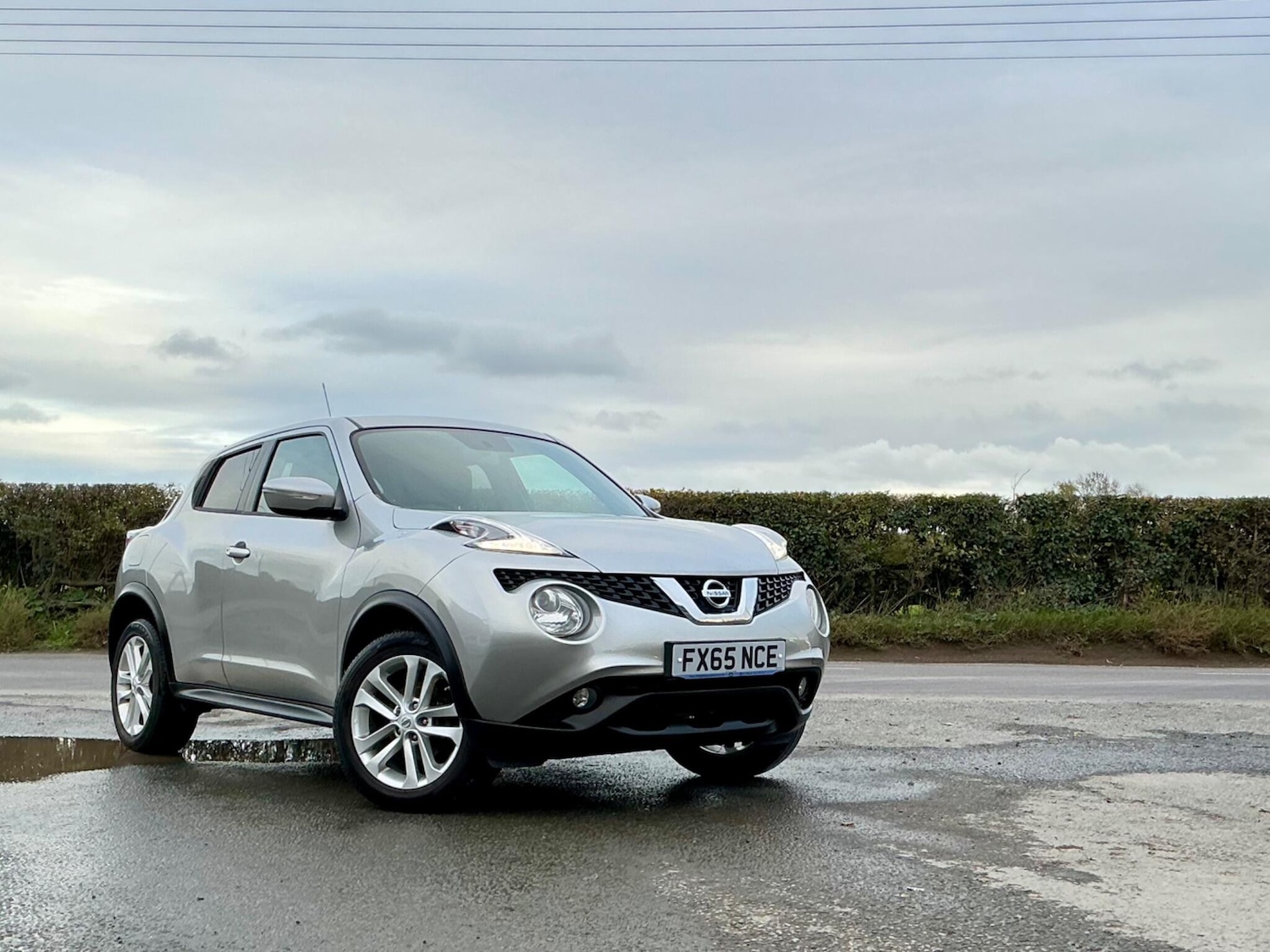 Used Nissan Juke 2015 for sale - 76388498: Photo 55