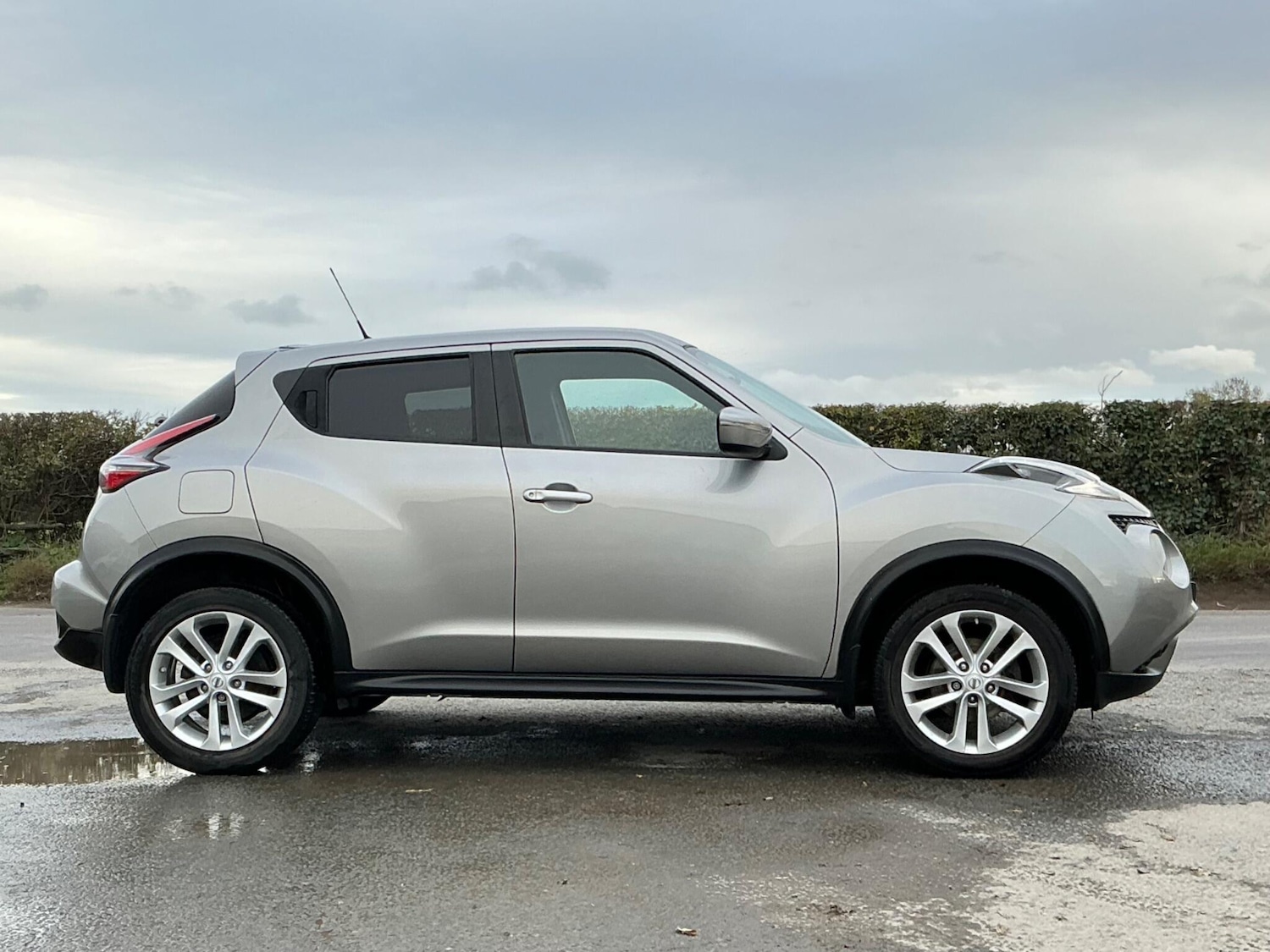 Used Nissan Juke 2015 for sale - 76388498: Photo 6