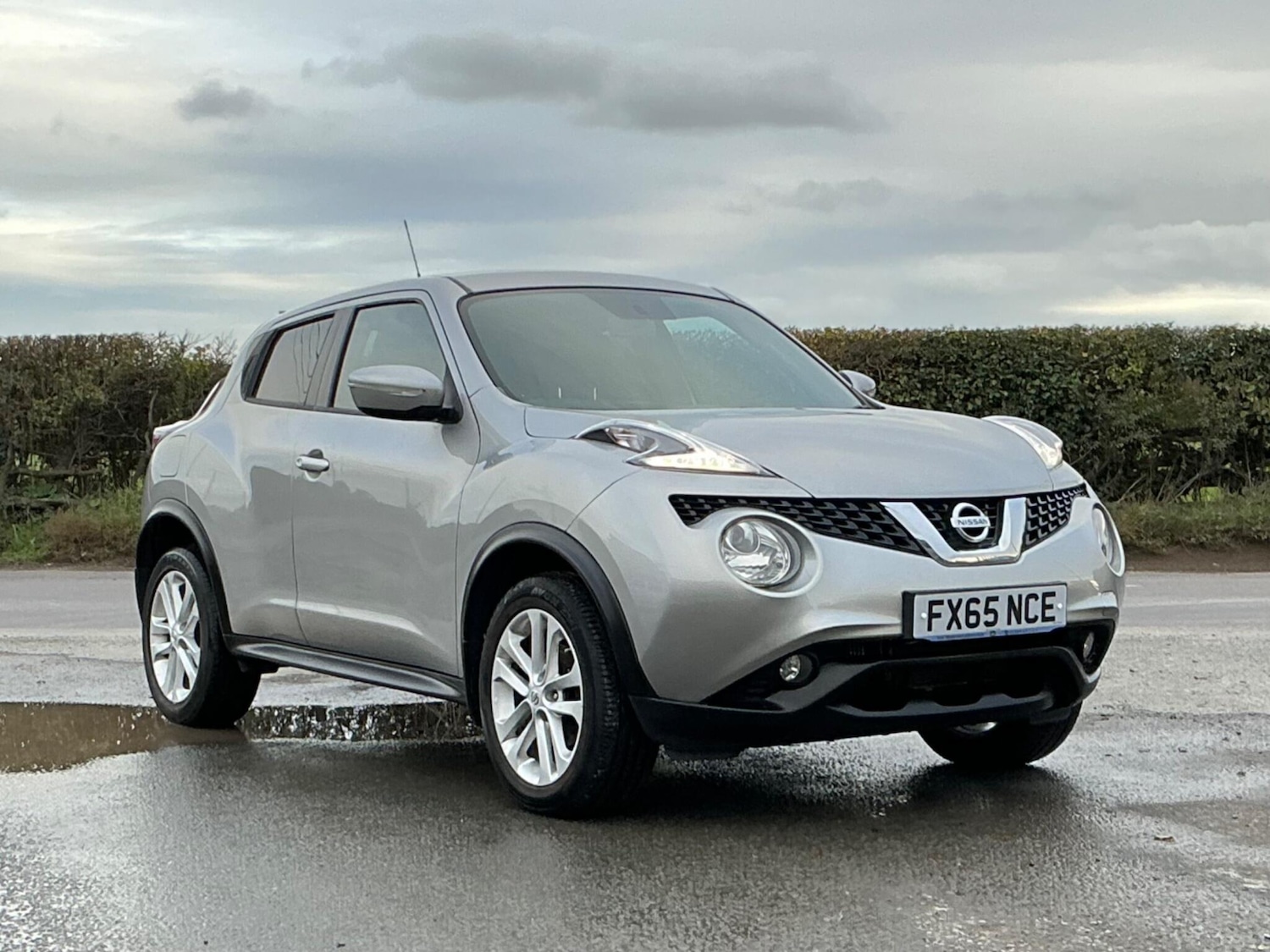 Used Nissan Juke 2015 for sale - 76388498: Photo 9