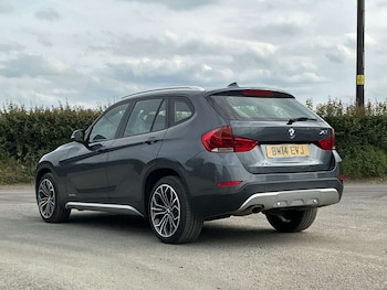 Used BMW X1 2014 for sale - 78908891: Photo