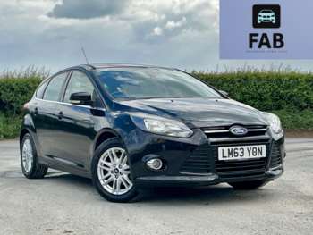 2013 (63) - 1.0T EcoBoost Titanium Euro 5 (s/s) 5dr