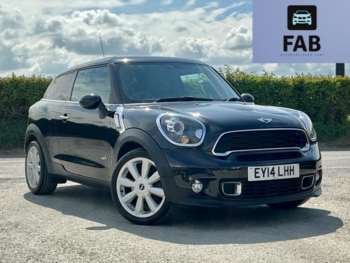 (14) - 1.6 Cooper S ALL4 Euro 5 (s/s) 3dr