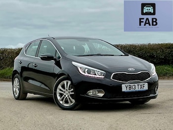 Kia Ceed feature image