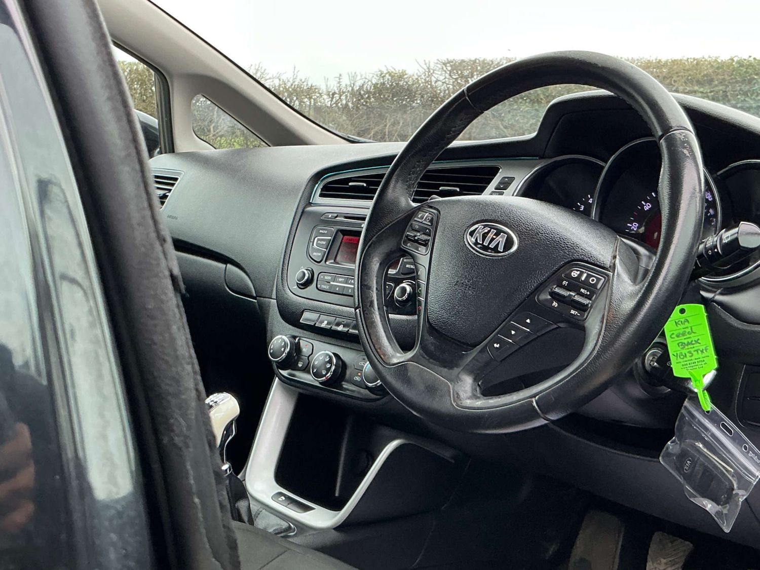 Used Kia Ceed 2013 for sale - 78094547: Photo 33