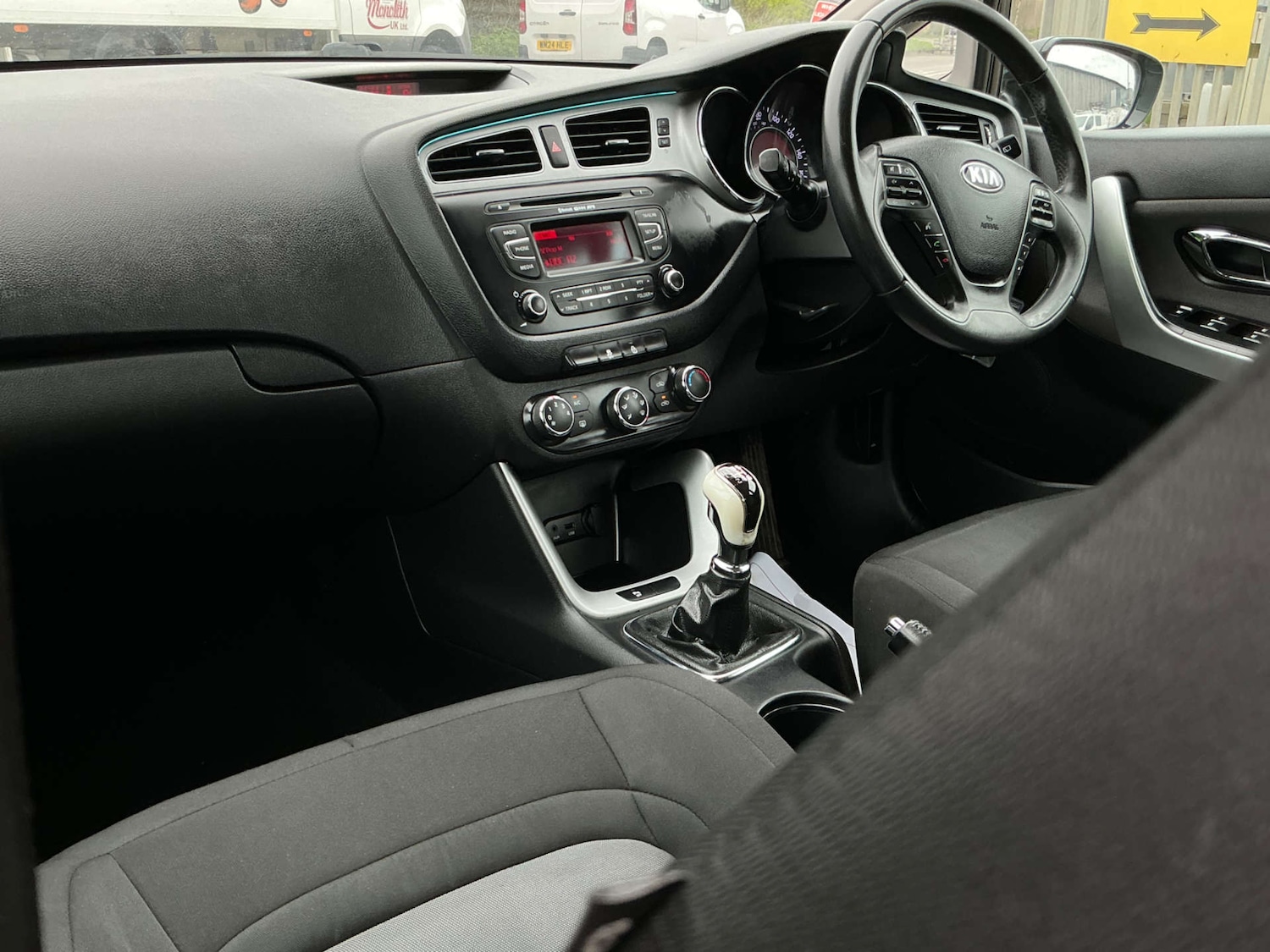 Used Kia Ceed 2013 for sale - 78094547: Photo 37