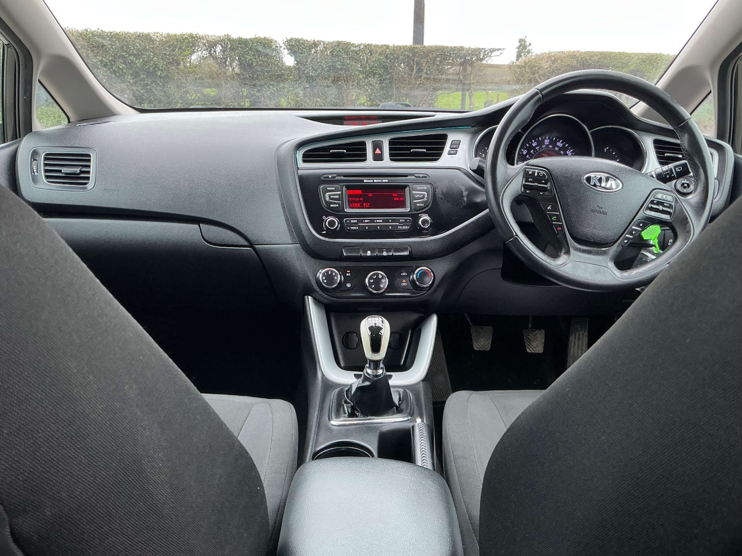 Used Kia Ceed 2013 for sale - 78094547: Photo 4