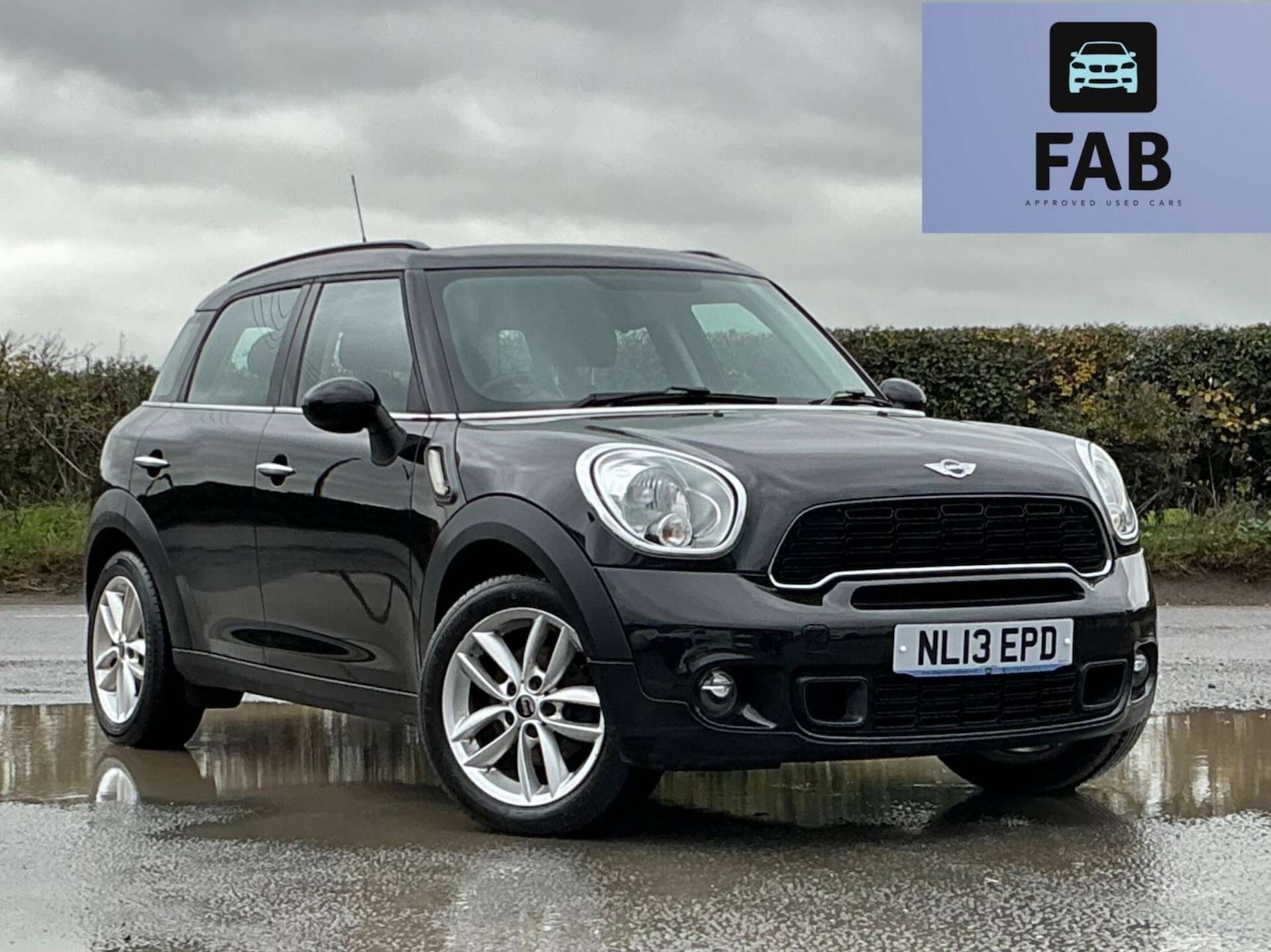 Used MINI Countryman 2013 for sale - 76858848: Photo 1