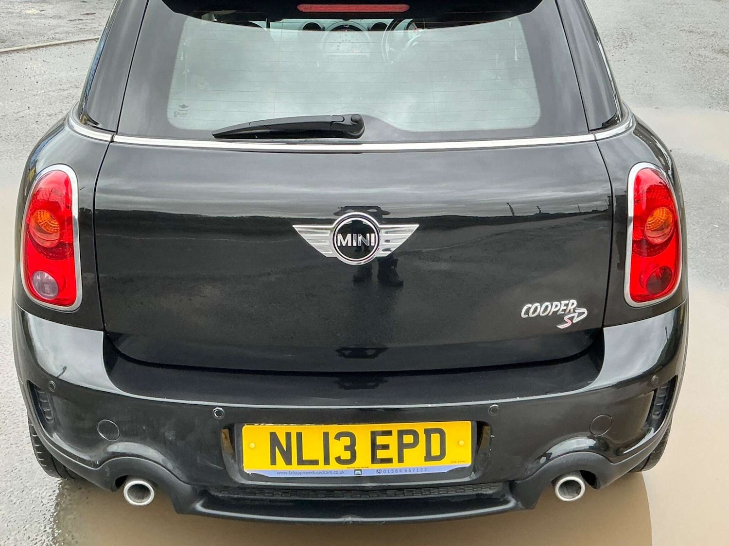 Used MINI Countryman 2013 for sale - 76858848: Photo 15