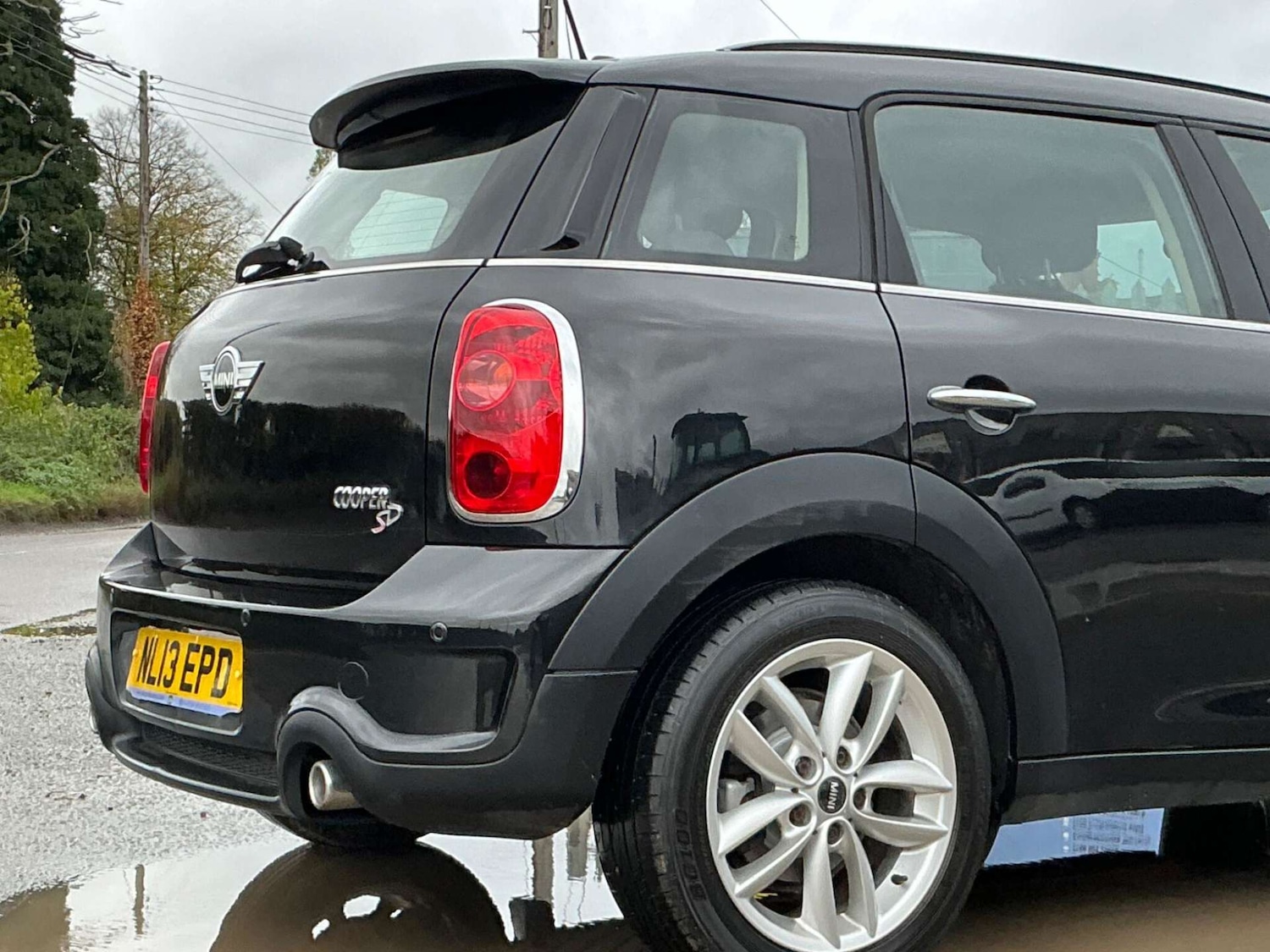 Used MINI Countryman 2013 for sale - 76858848: Photo 16