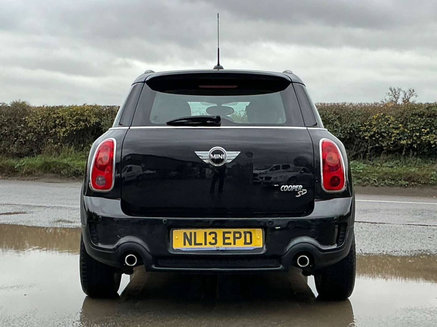 Used MINI Countryman 2013 for sale - 76858848: Photo 32