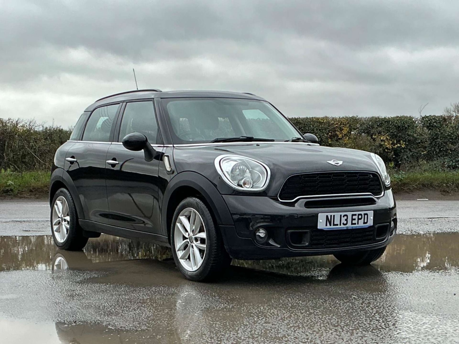 Used MINI Countryman 2013 for sale - 76858848: Photo 9
