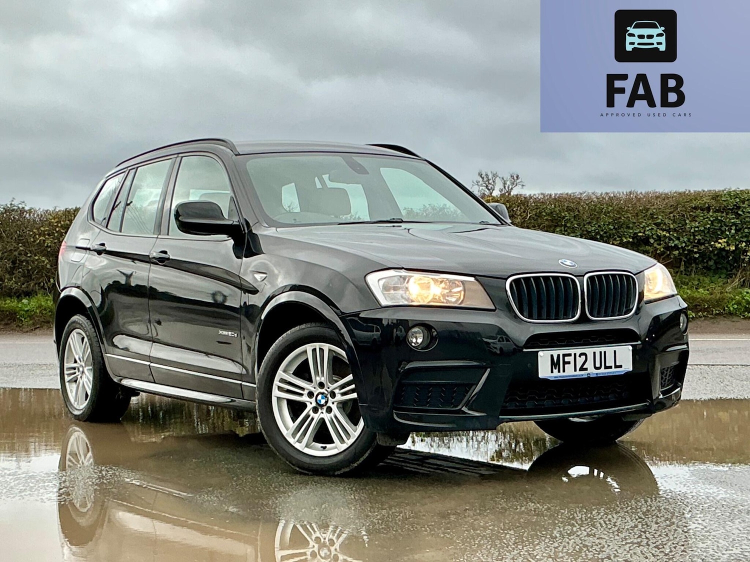 Used BMW X3 2012 for sale - 76562507: Photo 1
