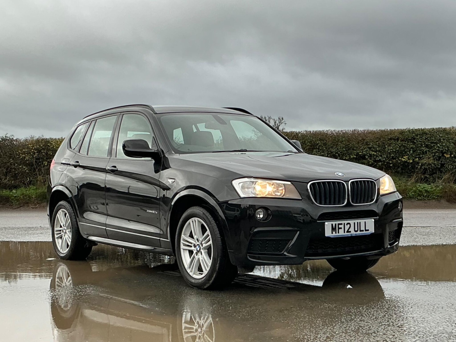 Used BMW X3 2012 for sale - 76562507: Photo 11