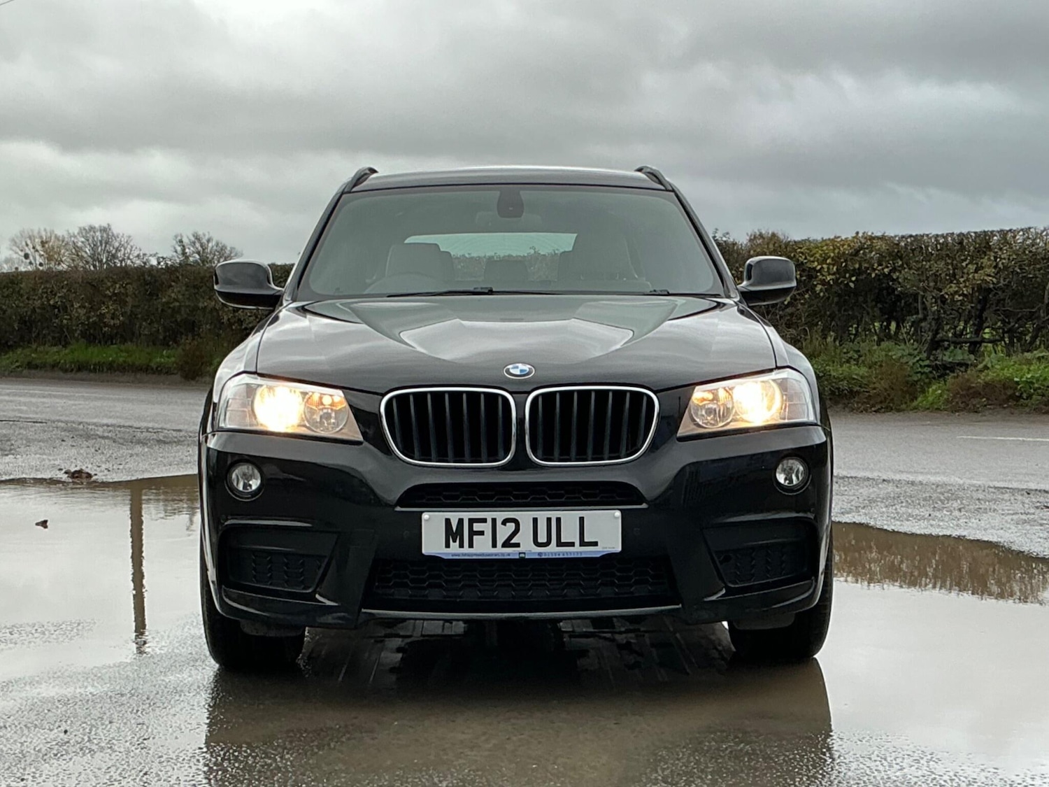 Used BMW X3 2012 for sale - 76562507: Photo 14