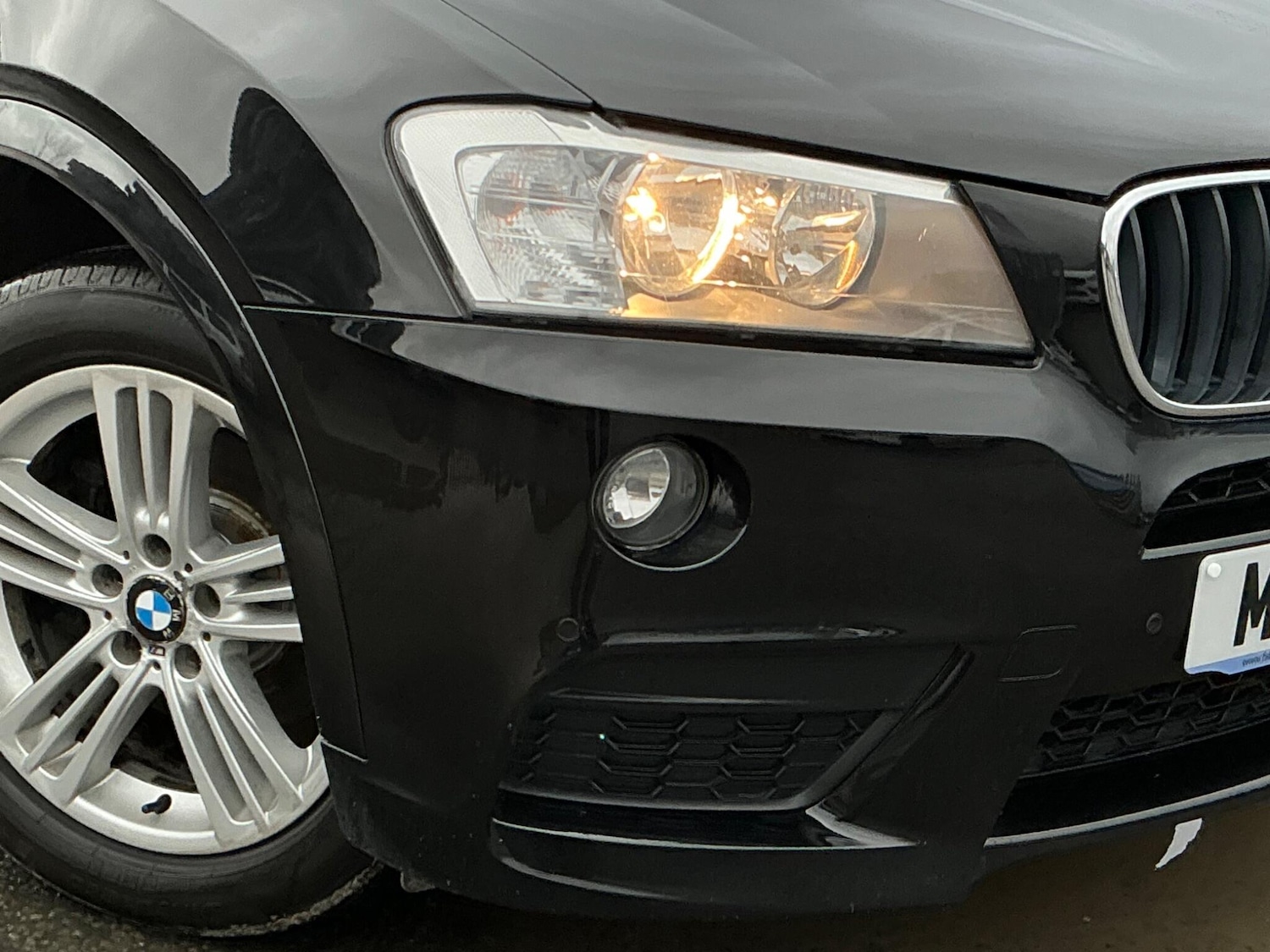 Used BMW X3 2012 for sale - 76562507: Photo 16