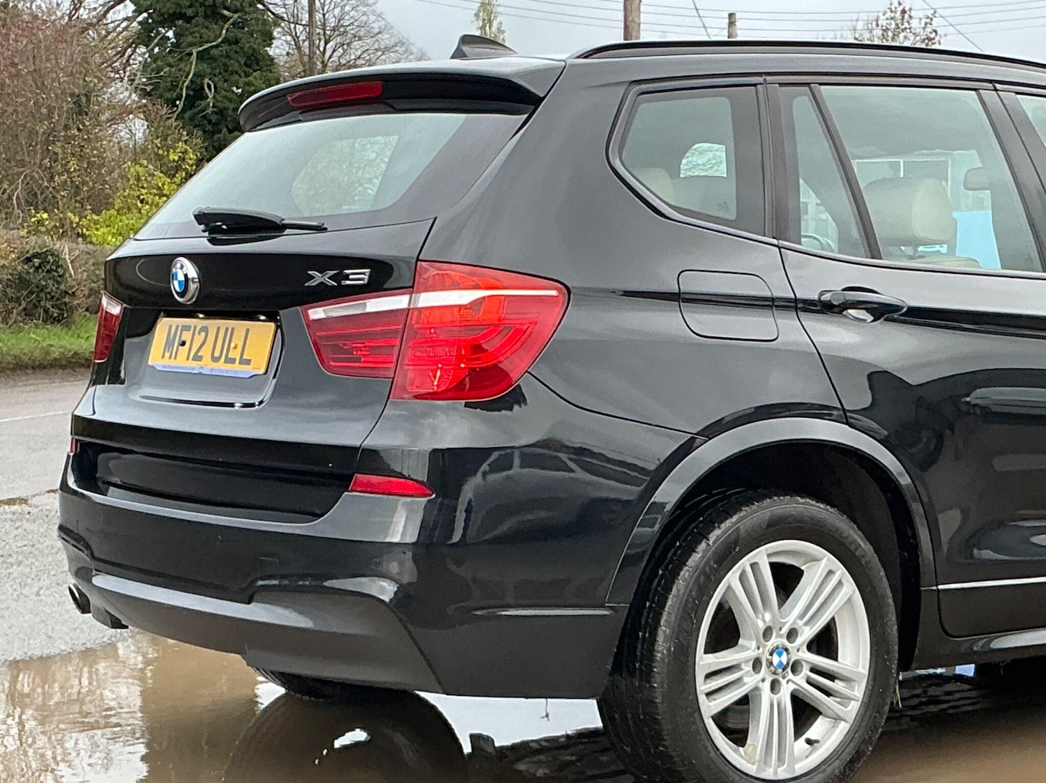 Used BMW X3 2012 for sale - 76562507: Photo 17