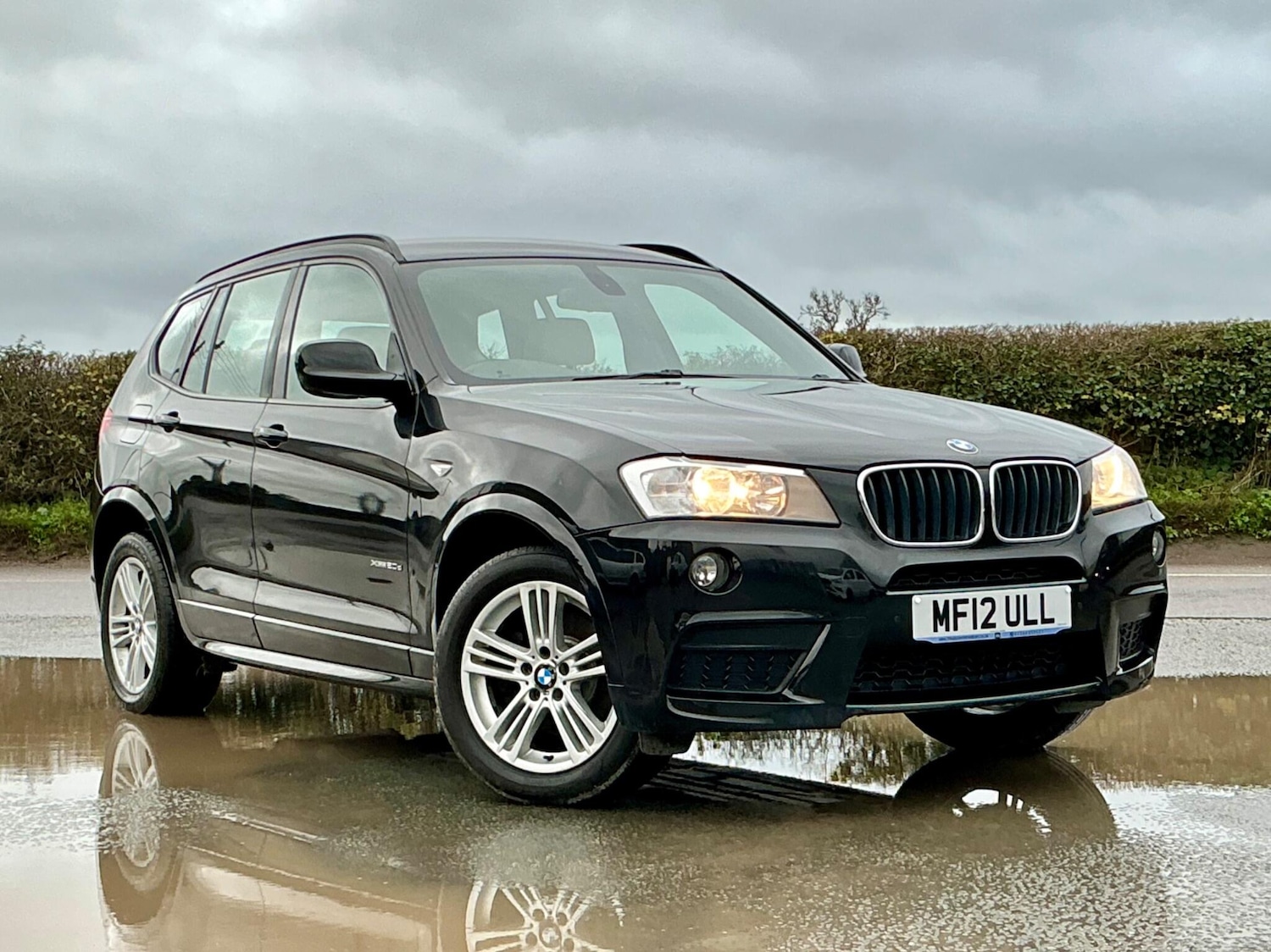 Used BMW X3 2012 for sale - 76562507: Photo 20