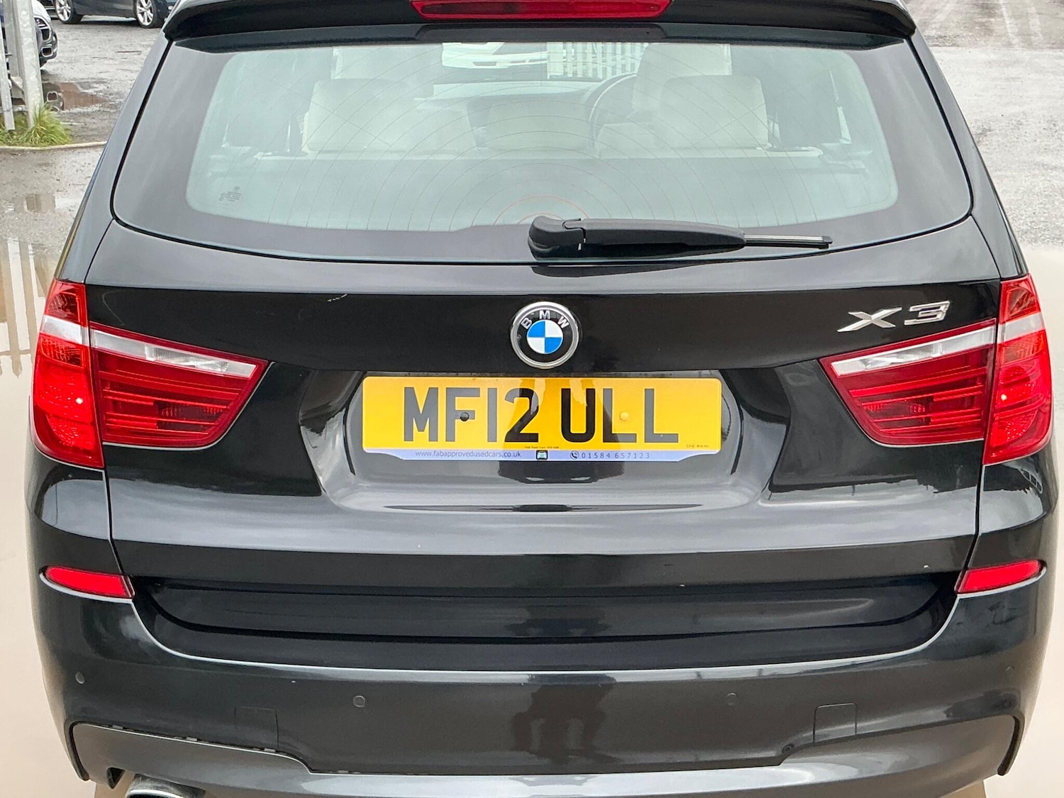 Used BMW X3 2012 for sale - 76562507: Photo 21