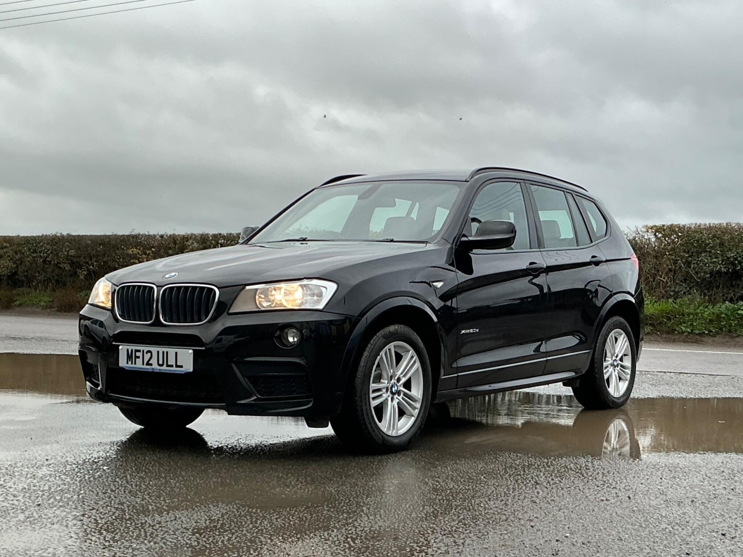 Used BMW X3 2012 for sale - 76562507: Photo 24